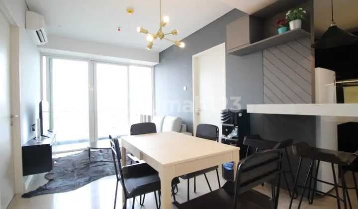 Disewakan Apartemen Landmark 2 Bedroom