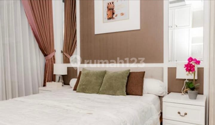 Disewakan Apartemen Dago Suite Bandung Unit Bersih Terawat dan Lux