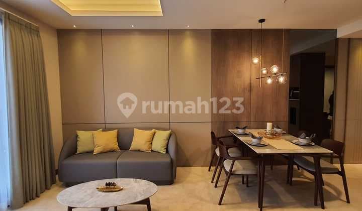 Di Sewakan Apartment 2br Di Hegarmanah Residences