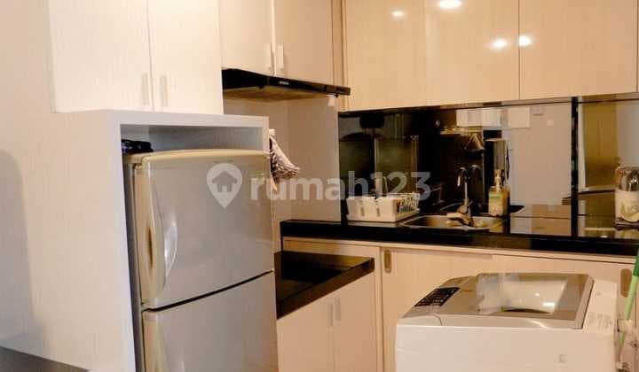 Disewakan Apartemen Landmark 2br Hadap Barat