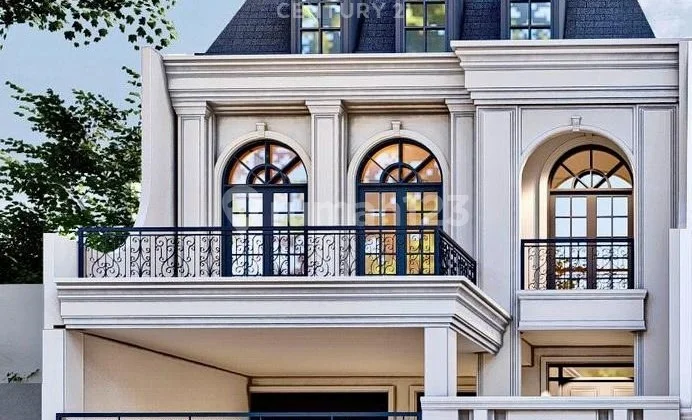 Dijual Rumah Brand New di Bintaro Jaya Sektor 1 Dijual Rumah Brand New di Bintaro Jaya Sektor 1