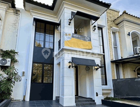Dijual Rumah Brand New di Puri Bintaro Jaya Sektor 9