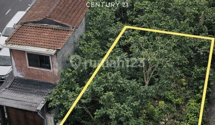 Dijual Tanah Strategis Dekat Area Perkantoran Tb Simatupang