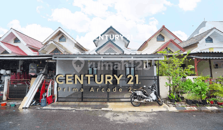 Rumah Siap Huni di Graha Raya Gb 14792