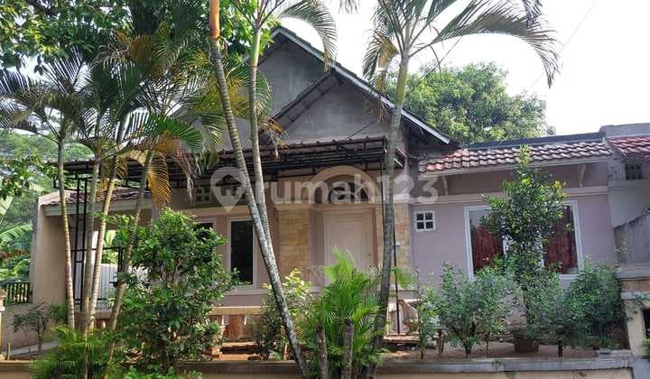 Butuh Jual Cepat, Tanah luas 333 m2 Bonus Rumah di Perumahan Citra Indah Jonggol Bogor