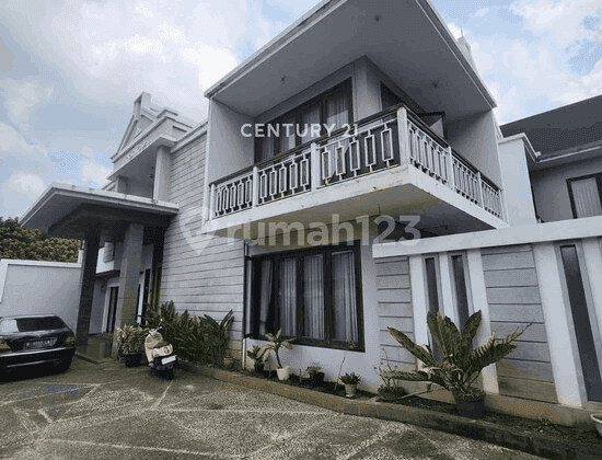 For Sale Strategic Hook House Attractive Price In Bintaro