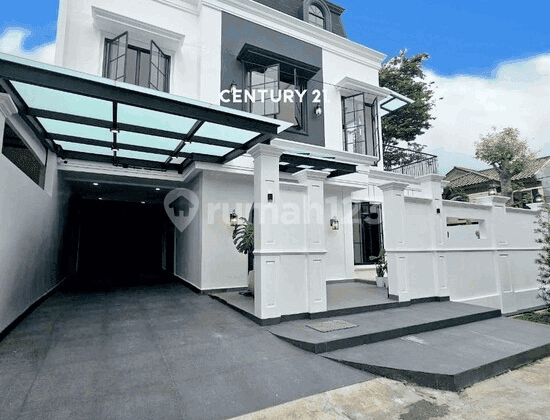 Rumah Cantik Siap Huni di Sektor 9 Bintaro Gb 14908