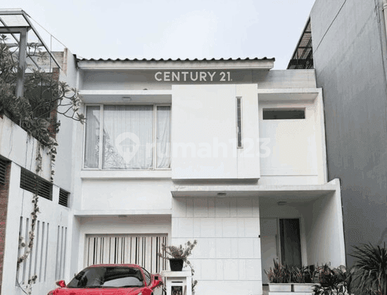Dijual Rumah Bagus Dibawah Harga Pasar Cluster Kebayoran Bintaro