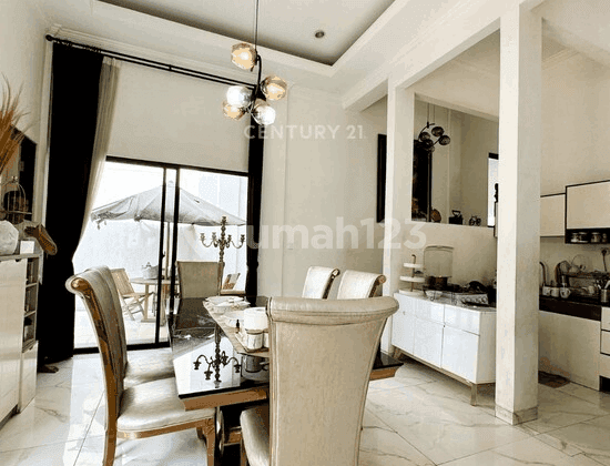 Dijual Rumah Luxury di Sebelah Vila Cinere Mas Tangerang Selatan