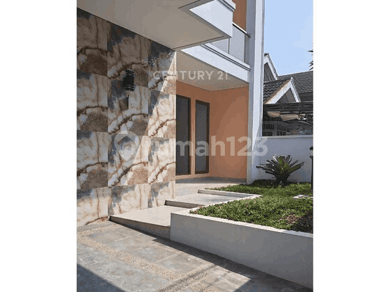 Rumah Dijual di Bintaro Jaya Sektor 5 Bonus Kitchen Set