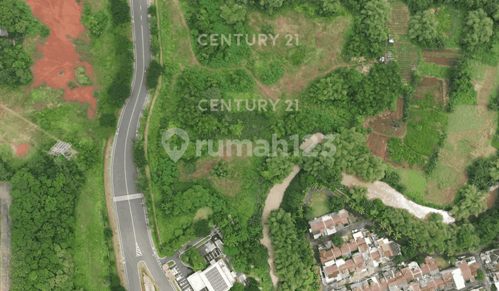 Dijual Tanah di Alternatif Cibubur Dibawah NJOP