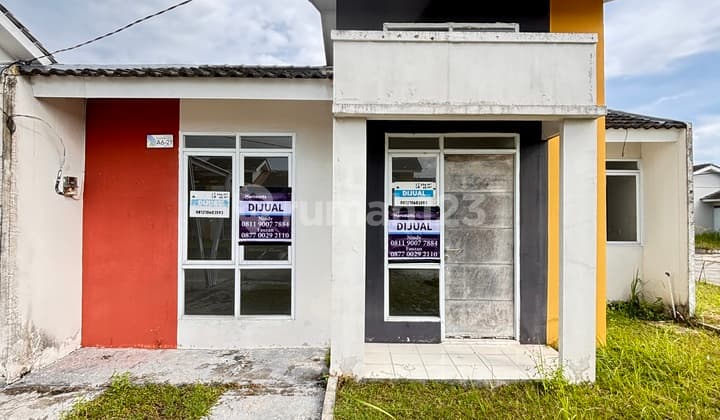 Rumah Butuh Jual Cepat Perumnas Samesta Parayasa Posisi Hoek