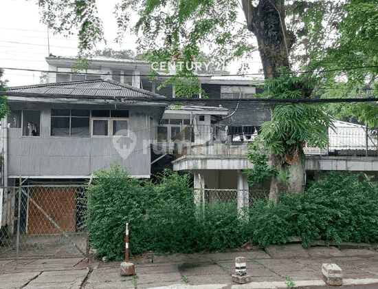 Land Area Calculated House For Sale Near Blok M And MRT Premium Location