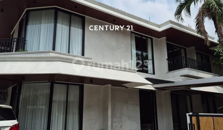 Brand New Modern House in Pondok Indah Pu 17174