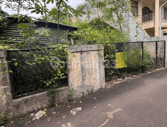 Tanah di Area Perkantoran Tb Simatupang Cocok Utk Kost Eksklusif