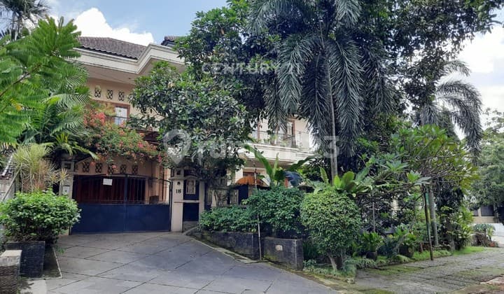 For Sale Fast House in Cinere Depok Strategic Location