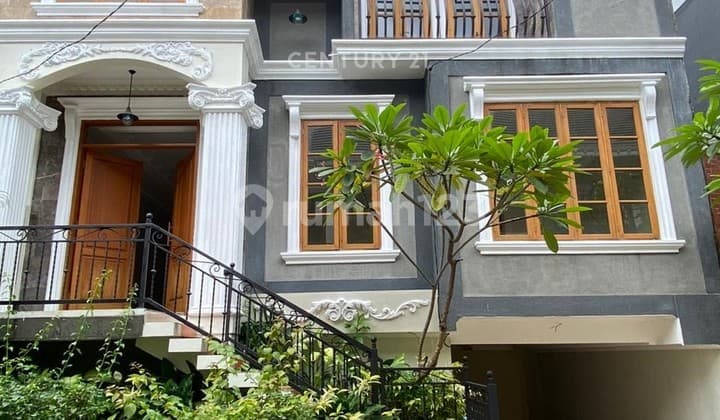 Dijual Rumah di Cirendeu Siap Huni Lokasi Strategis