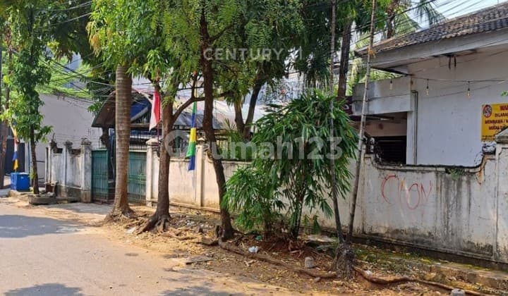 Rumah Hitung Tanah 1 Menit Dari Permata Hijau