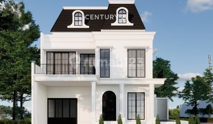 Dijual Rumah Brand New 2 Lantai di Camar Bintaro Jaya Sektor 3
