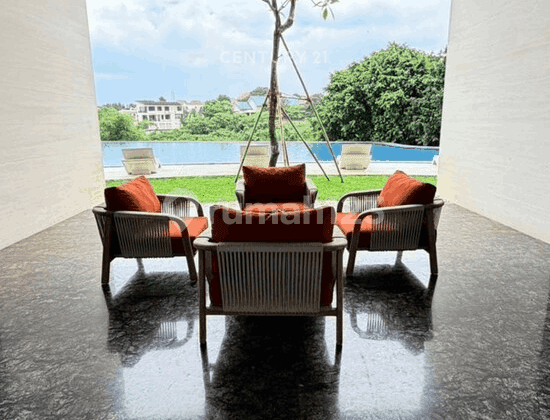 Dijual Apartment Mewah dengan Private Lift Ready Unit Full Furnis