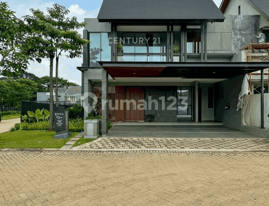 Dijual Rumah Discovery Azzura Tipe 10 Bintaro Jaya