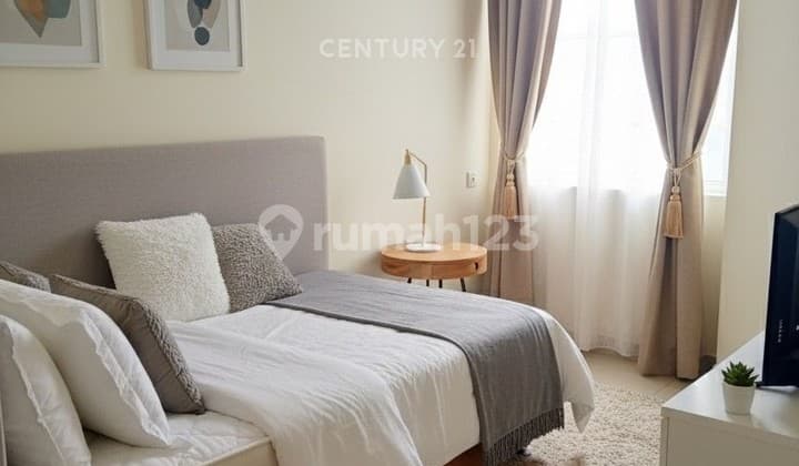 Hunian Mewah di Jantung Kota Apartemen Aston Semanggi