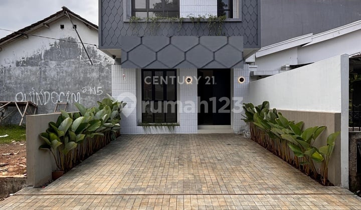 For Sale Nice Strategic House Attractive Price In Graha Bintaro