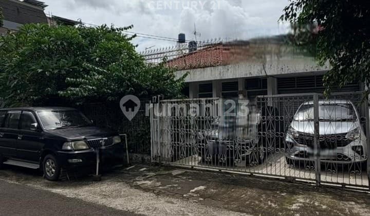 Hot Sale Rumah di Gandaria Jaksel Dibawah NJOP