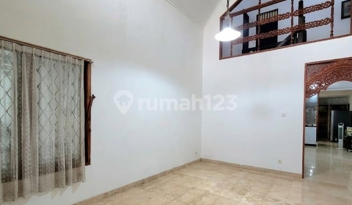 Rumah Siap Huni di Bintaro Jaya Sektor 3 A Dekat Sekolah dan Mall Gb 17782