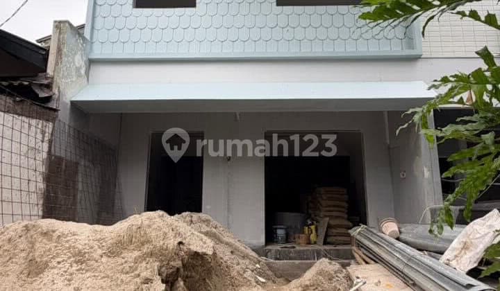 For Sale Brand New House In Bintaro Jaya Sector 9 Strategic Location