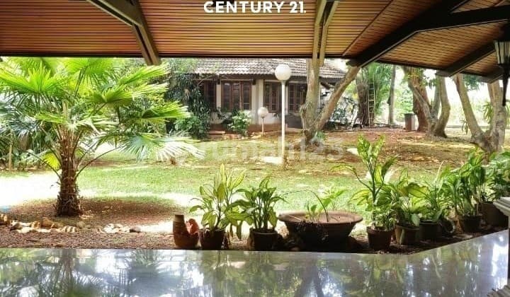 For Sale Land-Count House in South Jakarta Area 17740