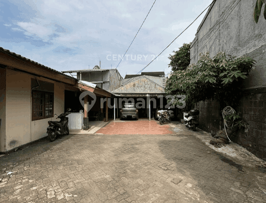 Hidden Gem di Jalan Taman Sari Lebak Bulus Jakarta Selatan
