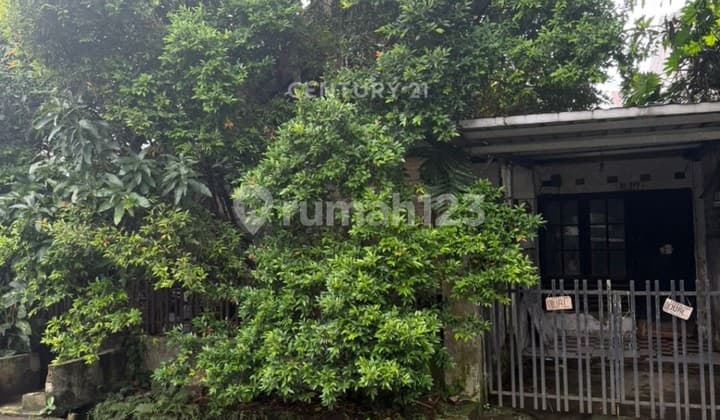 Dijual Rumah Hitung Tanah Termurah di Lokasi Strategis