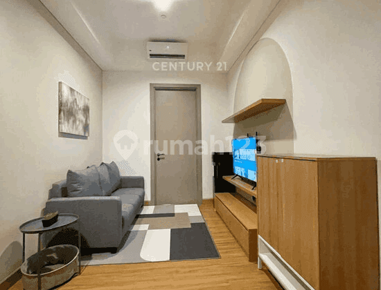 Dijual Cepat Apartement Fatmawati Full Furnish Dekat MRT