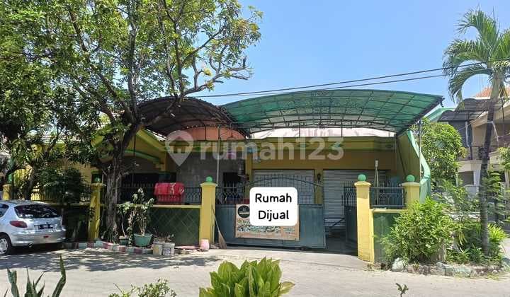 Siap Huni, Rumah, 1 Lantai, SHM, Sidoarjo