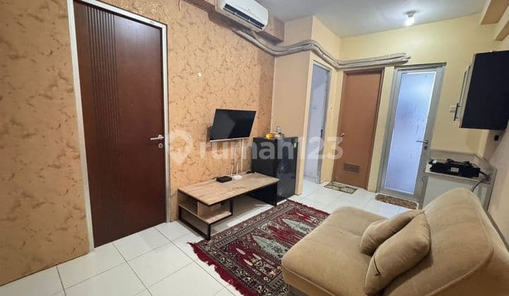 Gunawangsa Manyar Surabaya Apartment Semi Furnished Good