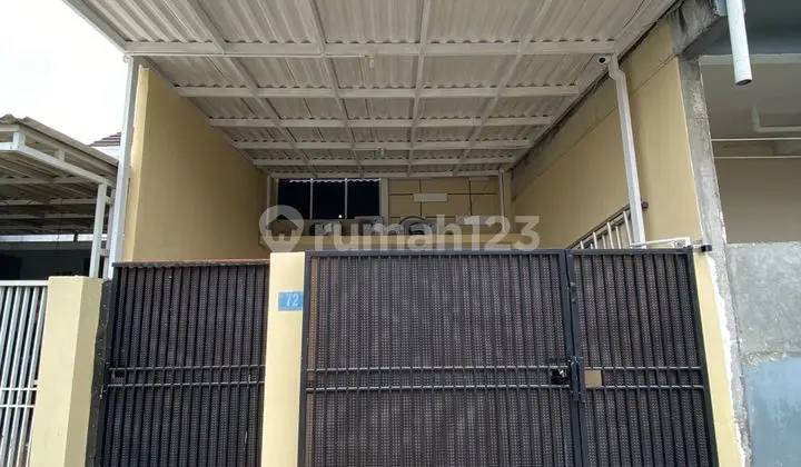 Bisa KPR, Rumah, 1 Lantai, Siap Huni,Surabaya
