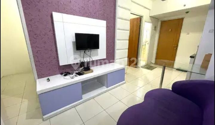 Apartemen Puncak Permai Kamar Tidur Furnished Bagus