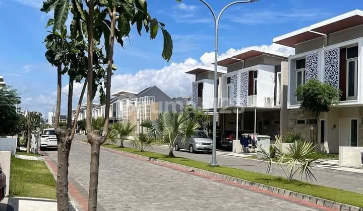 Bisa KPR, Rumah, SHM, Siap Huni,Menganti Gresij