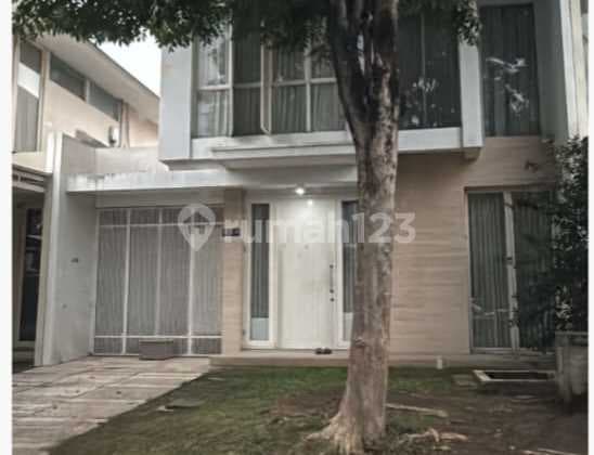 Bisa KPR, Rumah, Siap Huni,Pakuwon Indah Surabaya