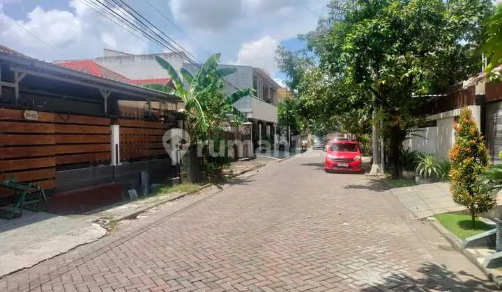 Ready to Occupy, House, 1 Floor, Freehold Title, North Satellite Surabaya