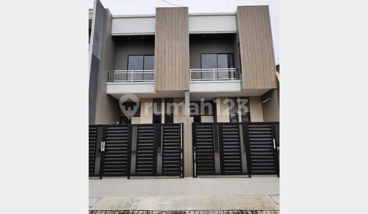 Villa Kalijudan Indah, Siap Huni, Lokasi Strategis di Surabaya
