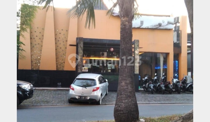 Rare Commercial Building, Prime Location in Citraland, Surabaya