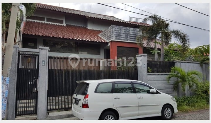 Rumah Minimalis, Bagus & Lokasi Ciamiiiiik di Sidosermo, Sby