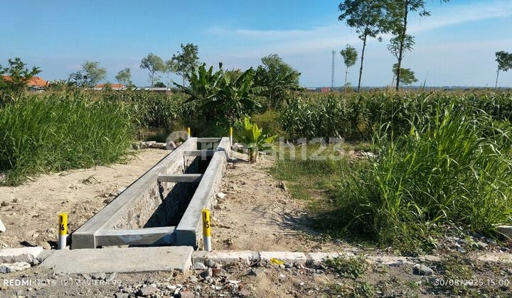 Tanah Kavling Shm Murah Mulai Rp 79 Juta Area Pasar Menganti