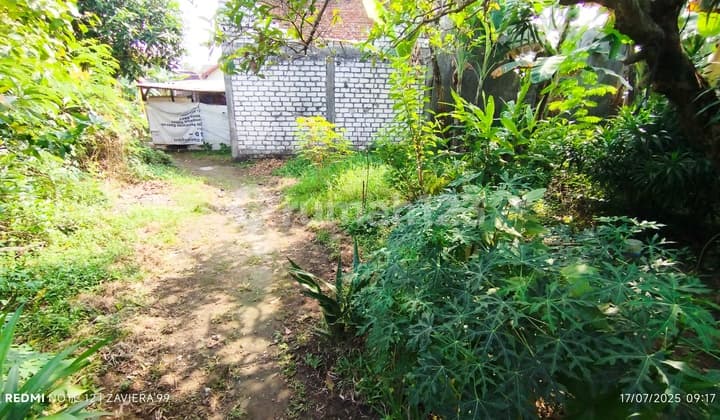 Cheap Land 60m² Size Location Menganti Gresik