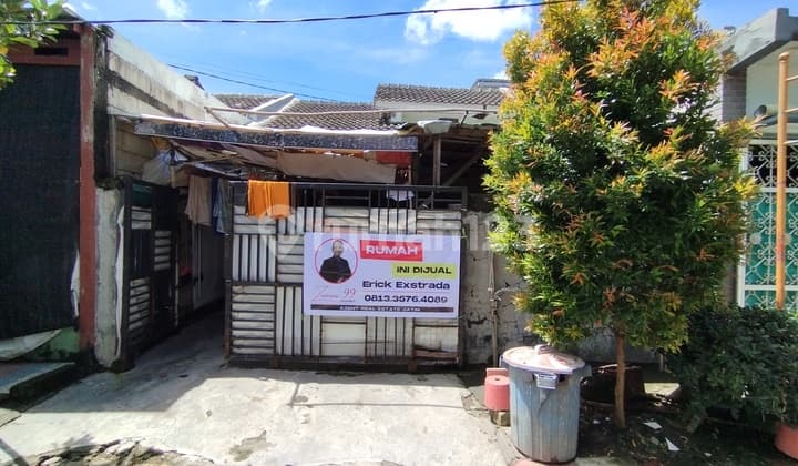 Rumah Sederhana Murah bisa Nego, Lokasi Menganti