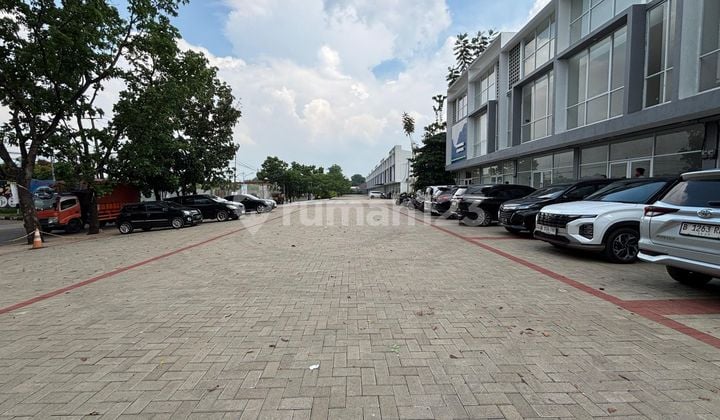 Disewakan Ruko Multi Bizpark Sumur Batu Bantar Gebang Bekasi