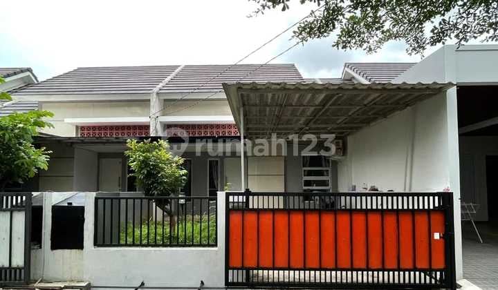 Dijual Rumah Metland Cibitung Hunian Strategis Lingkungan Nyaman Dekat Gor, Kolam Renang, dan Mall.akan Segera Hadir dengan Harga Murah