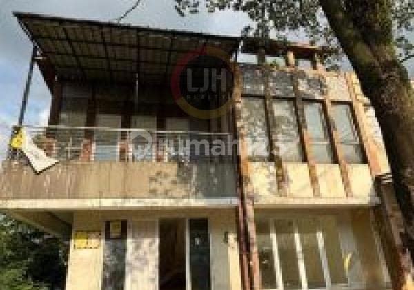 Ruko The Fashion Bogor, 2 Lantai Siap Pakai, Cocok untuk Tempat usaha dan Kantor, 500m dari Mall The Jungle, Bogor